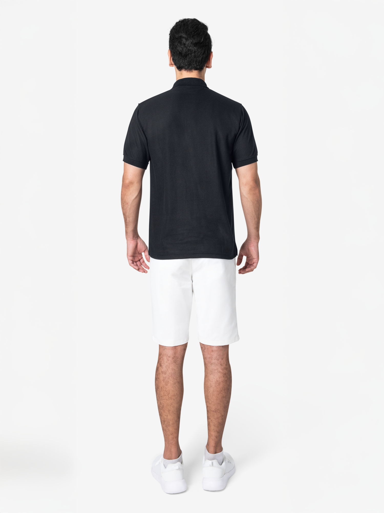 Performance Polo and Shorts Set