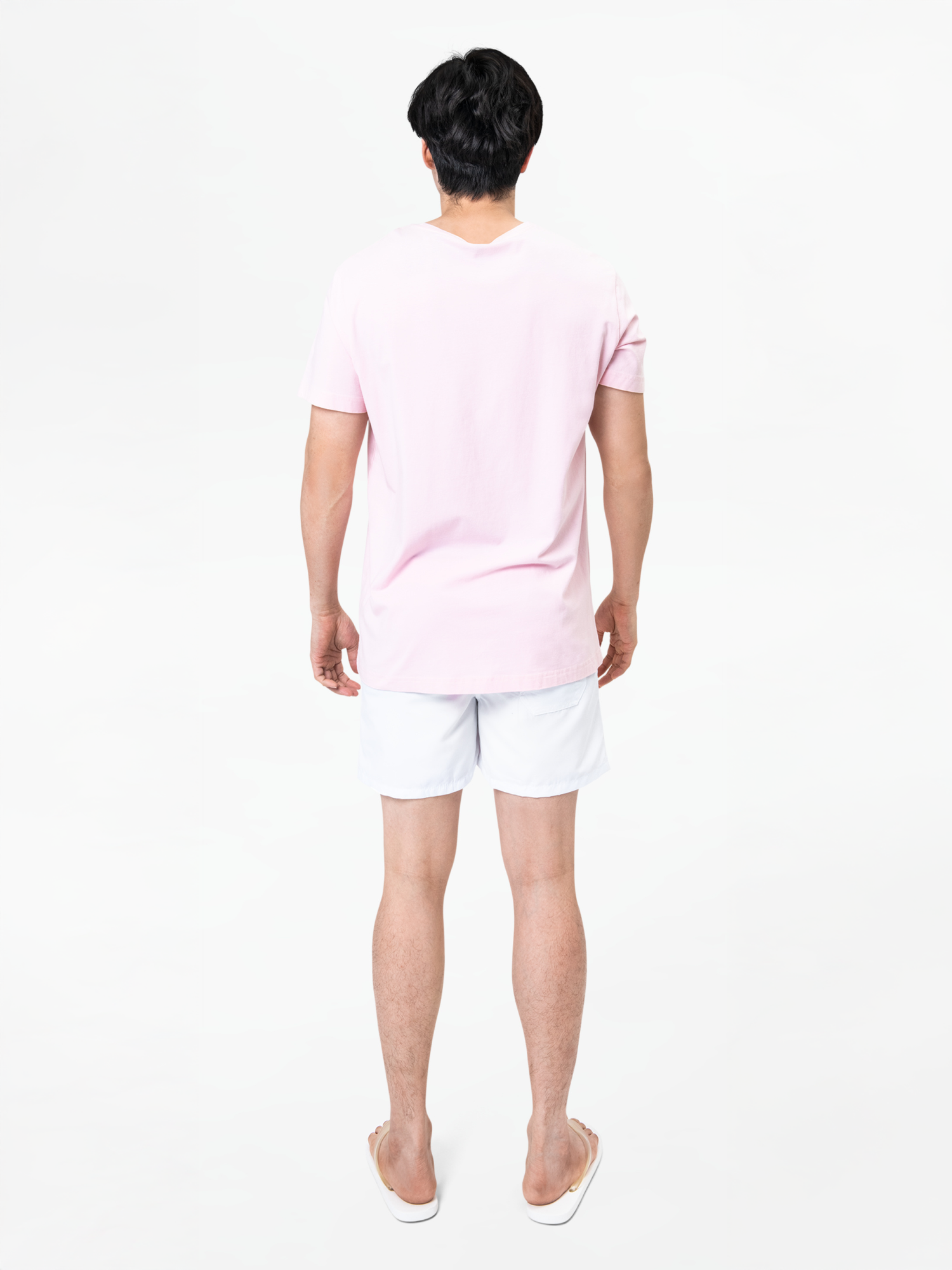 Casual T-Shirt and Shorts Set