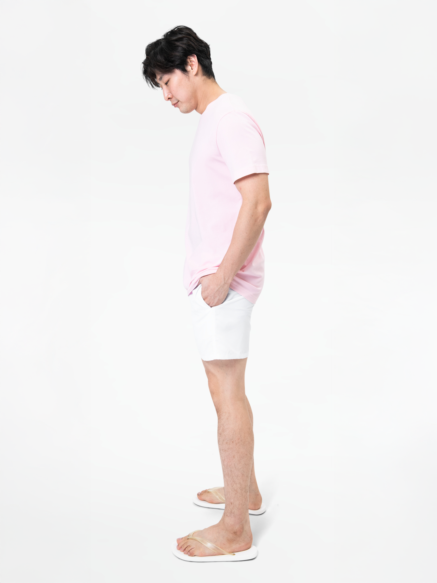Casual T-Shirt and Shorts Set