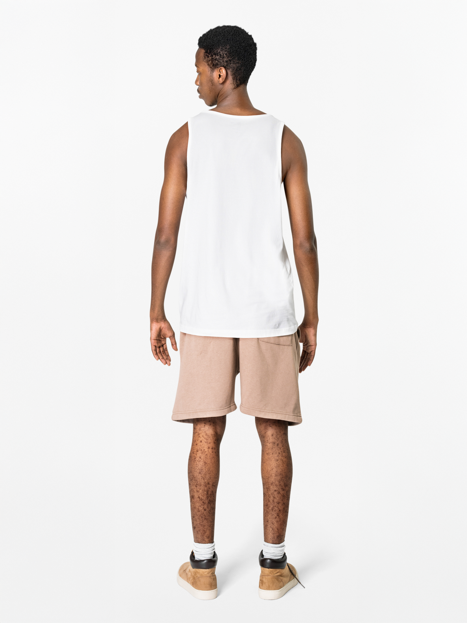 Relaxed Fit Shorts