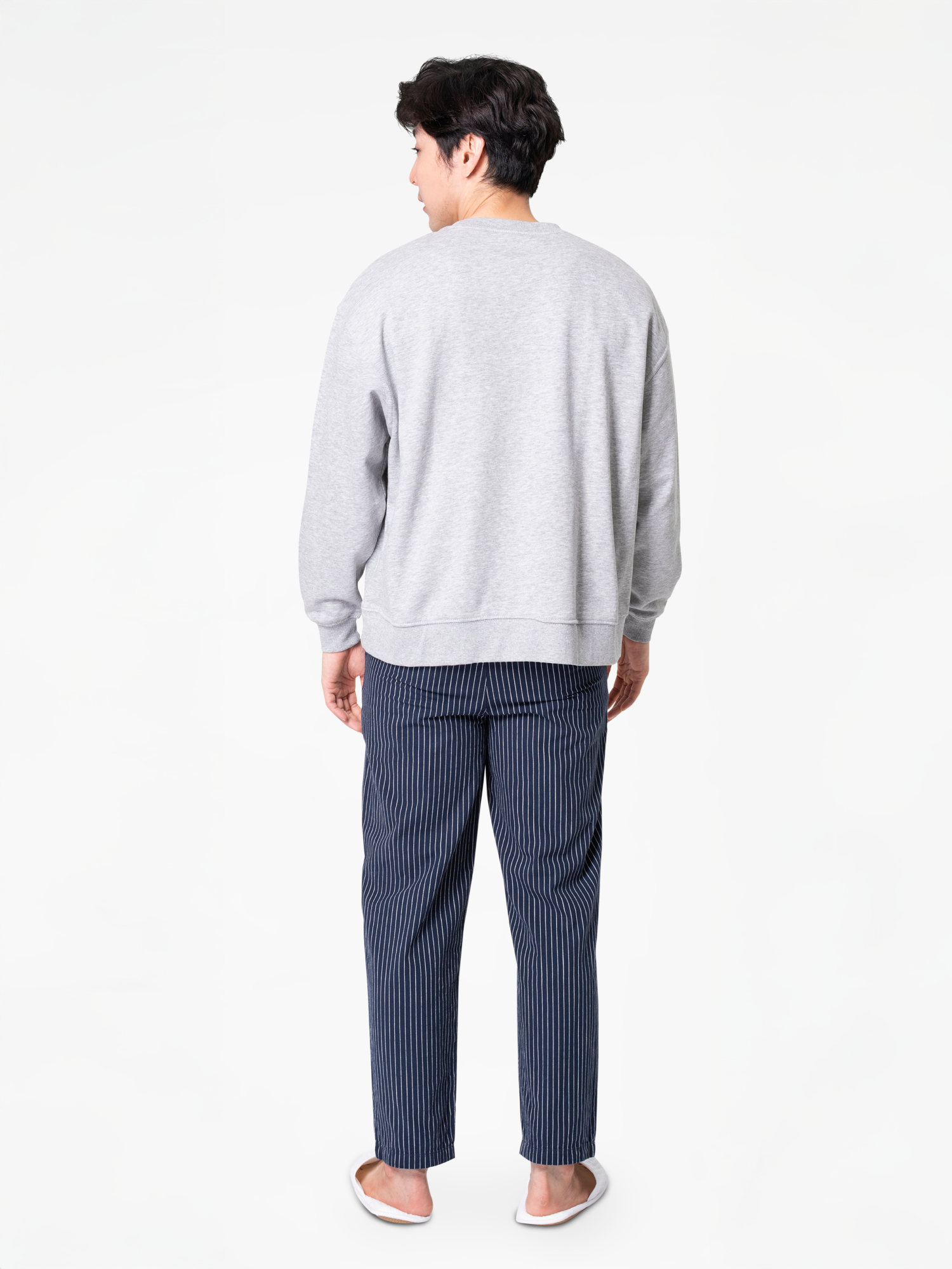 Striped Jogger Trousers