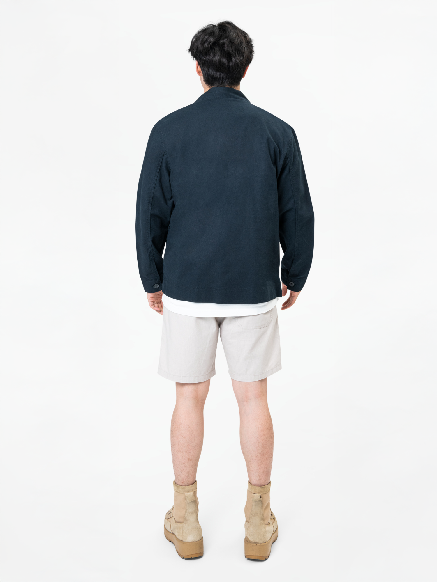 Casual Utility Jacket