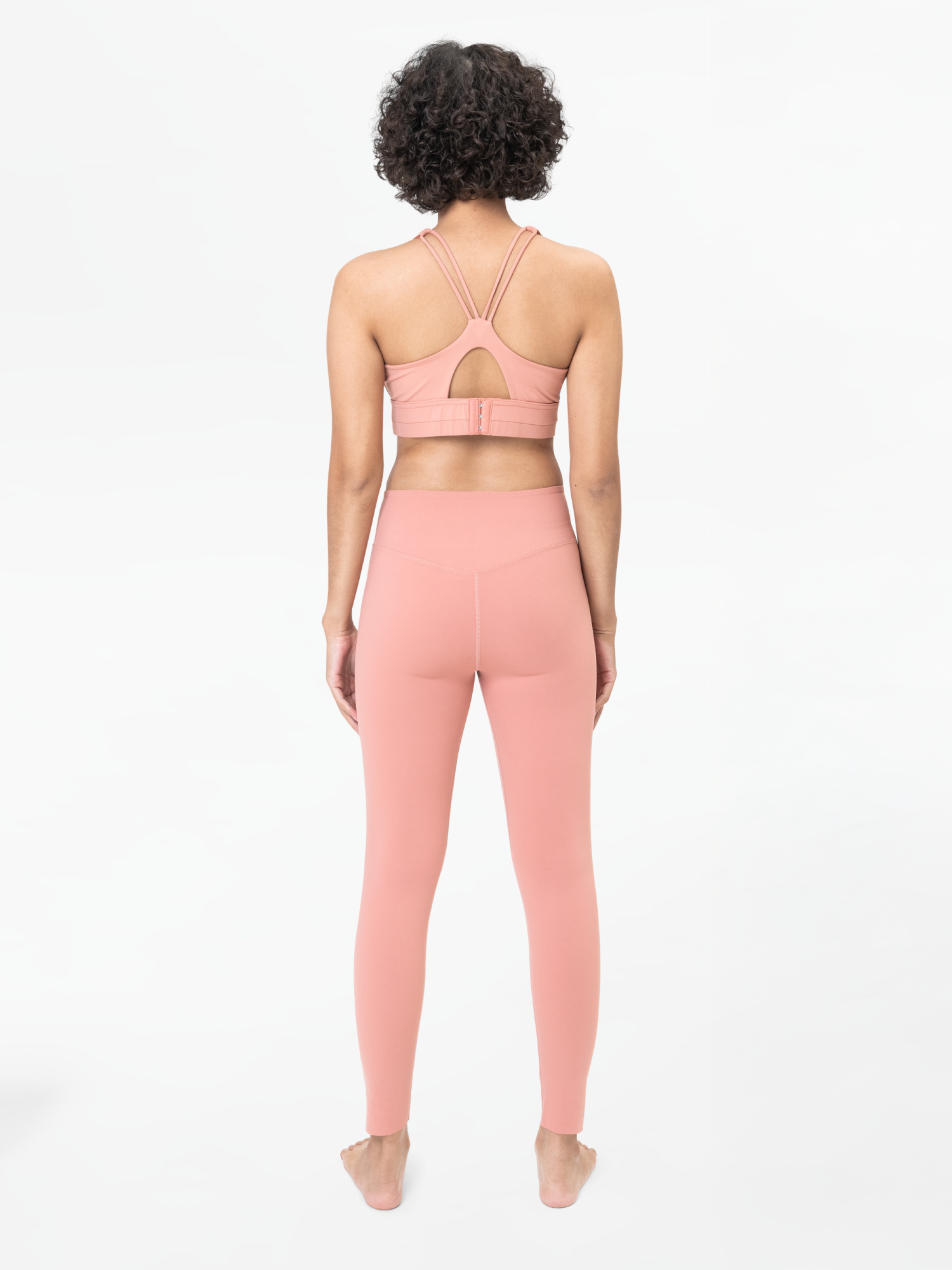 Performance Sports Bra and Leggings Set