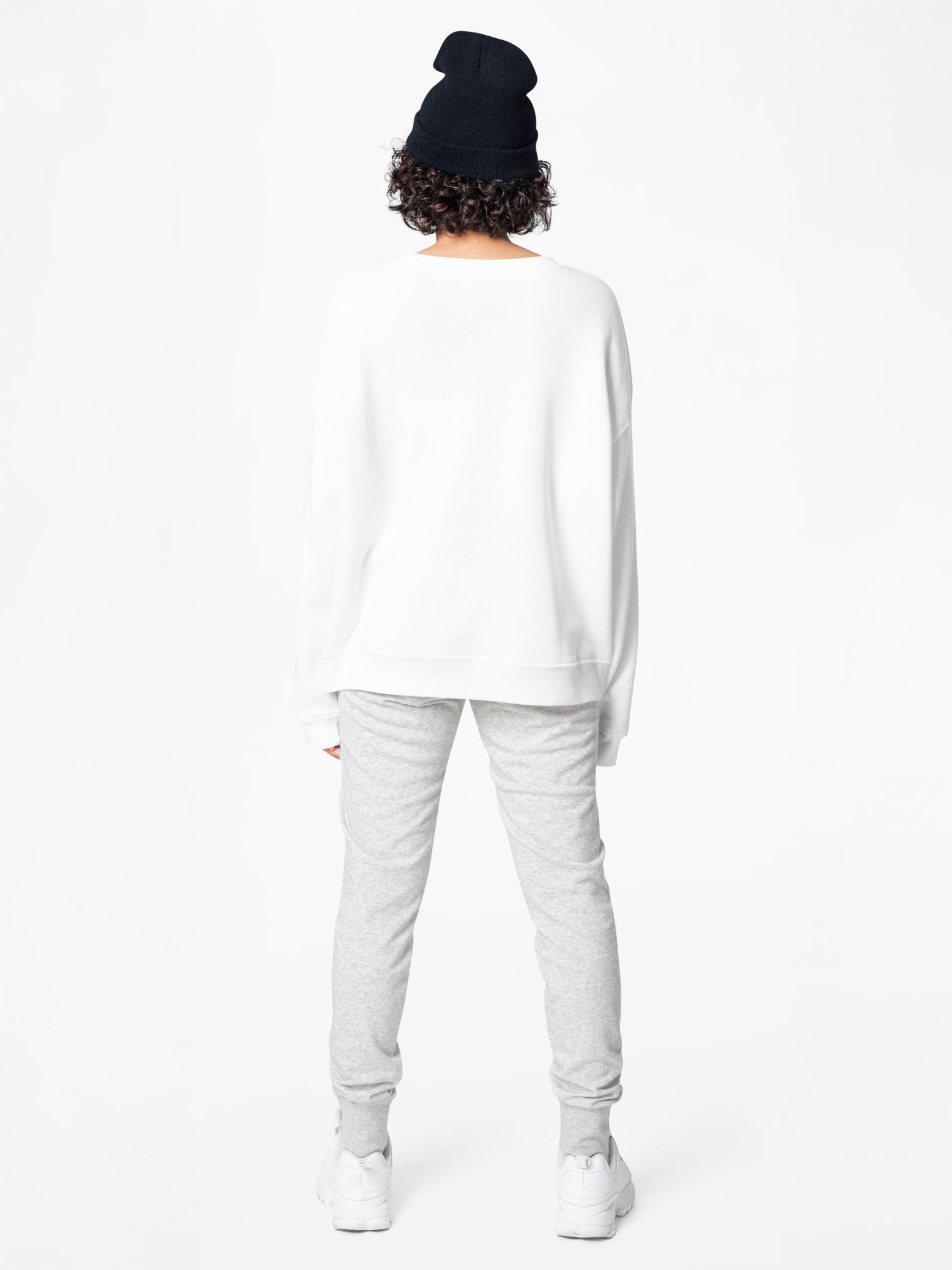 Cozy Sweatshirt and Jogger Set