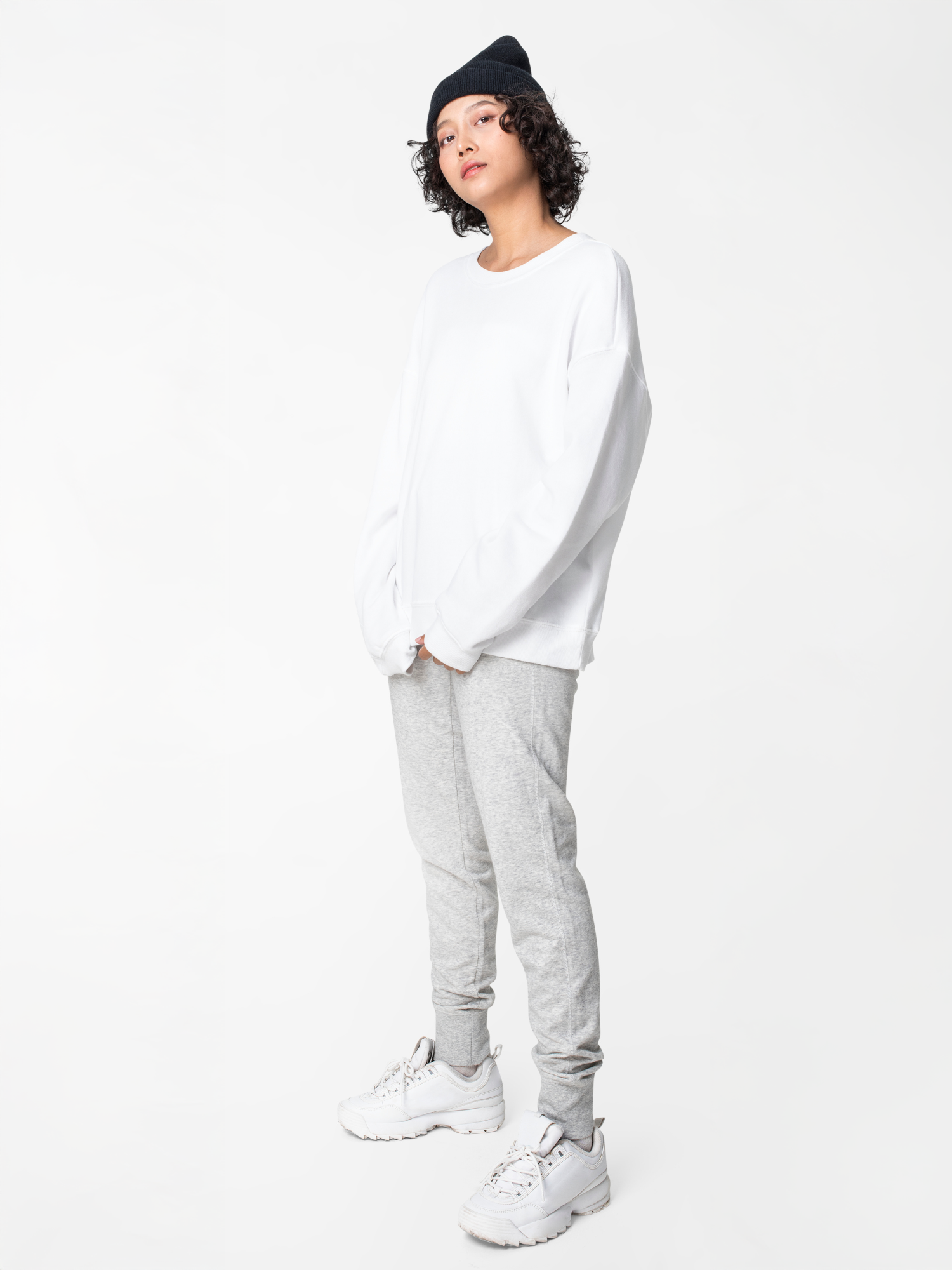 Cozy Sweatshirt and Jogger Set
