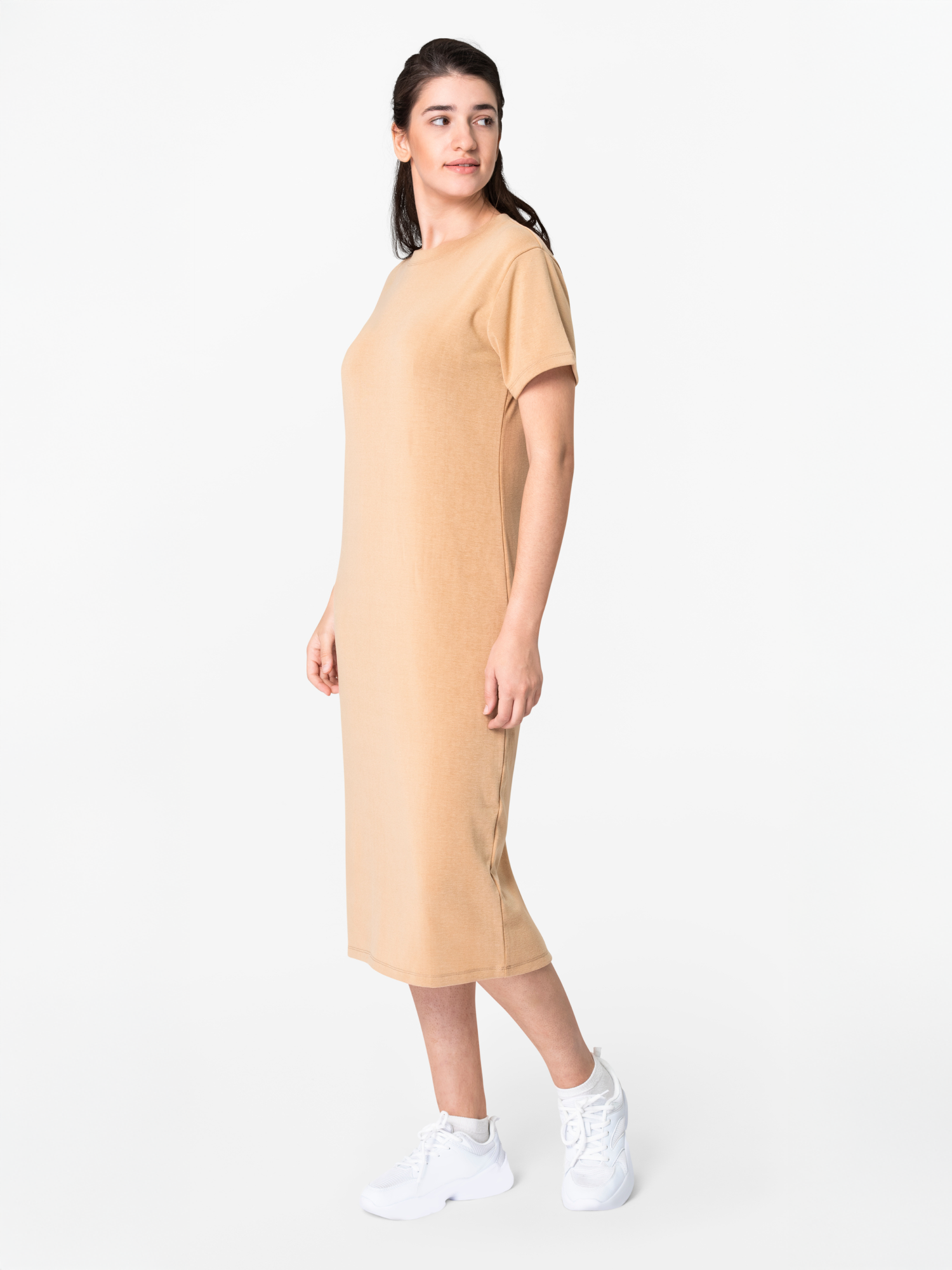 Casual T-Shirt Dress