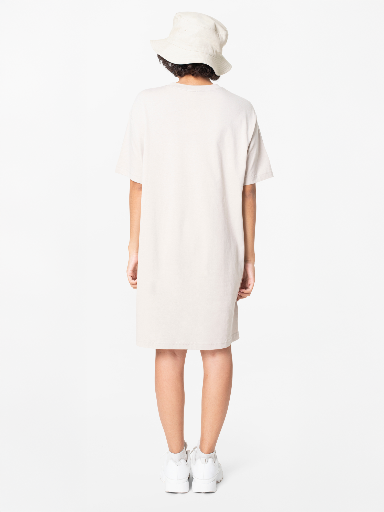 Relaxed T-Shirt Dress
