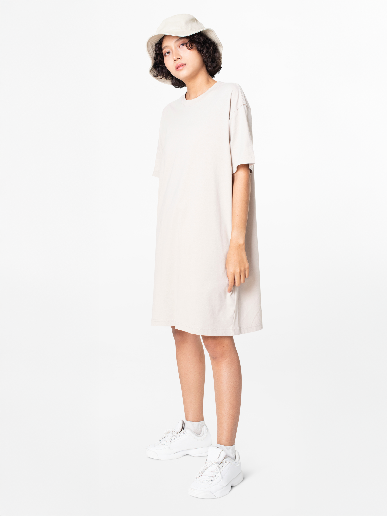 Relaxed T-Shirt Dress