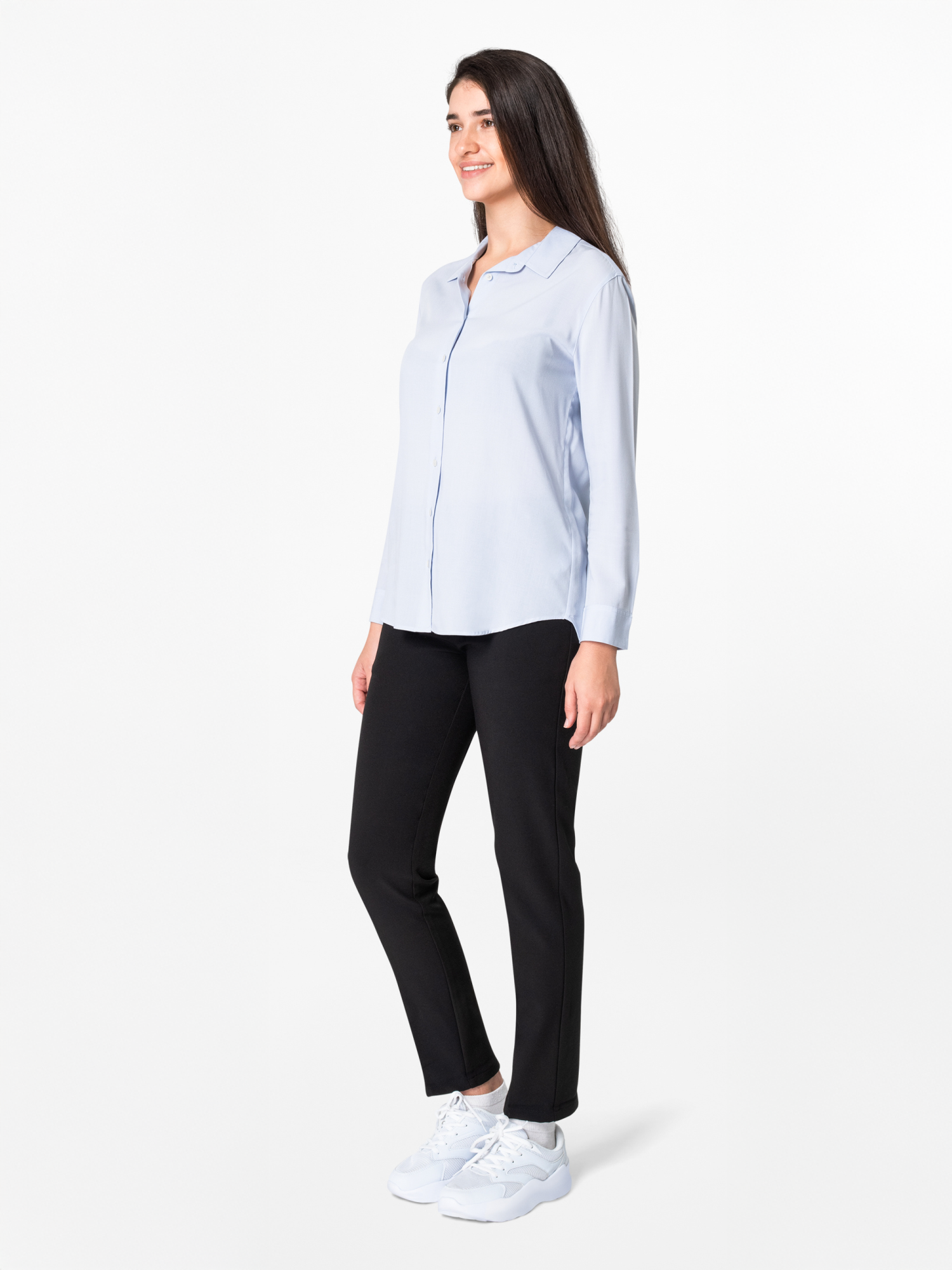 Classic Long Sleeve Shirt