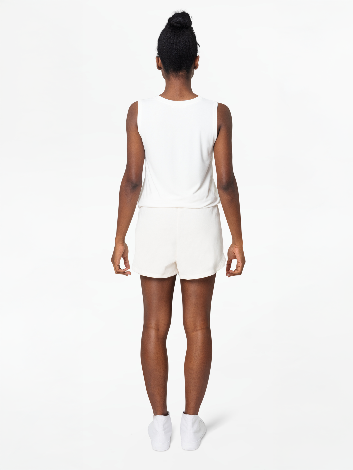 Sleeveless Tank Top