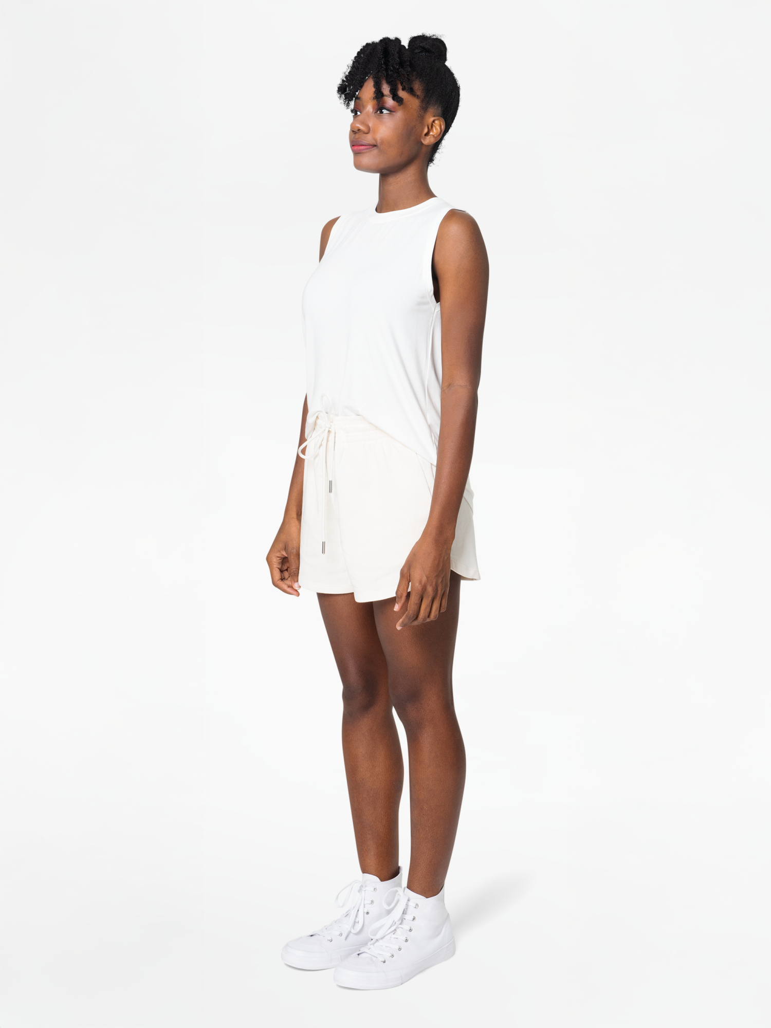 Sleeveless Tank Top