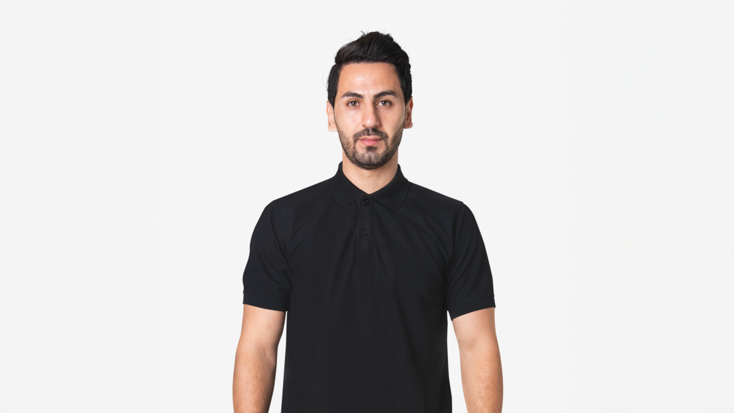 Performance Polo and Shorts Set
