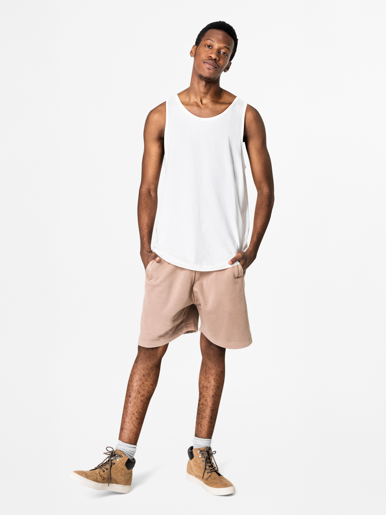 Relaxed Fit Shorts