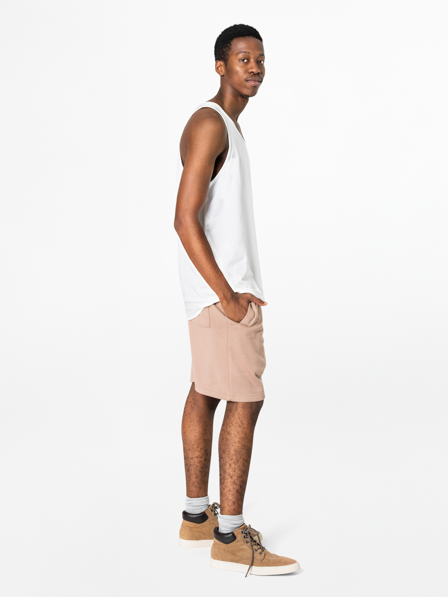 Relaxed Fit Shorts