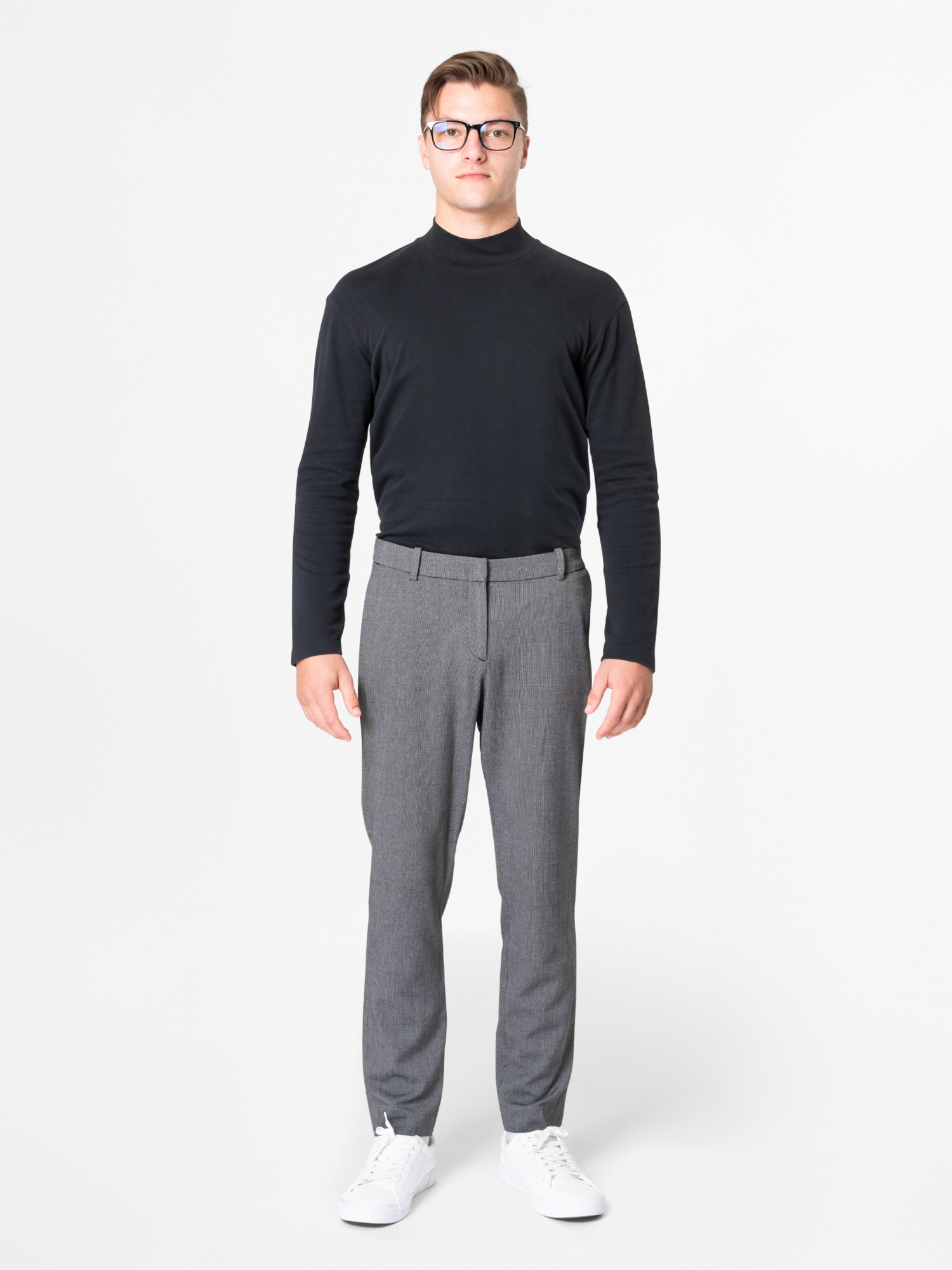 Tailored Smart Trousers