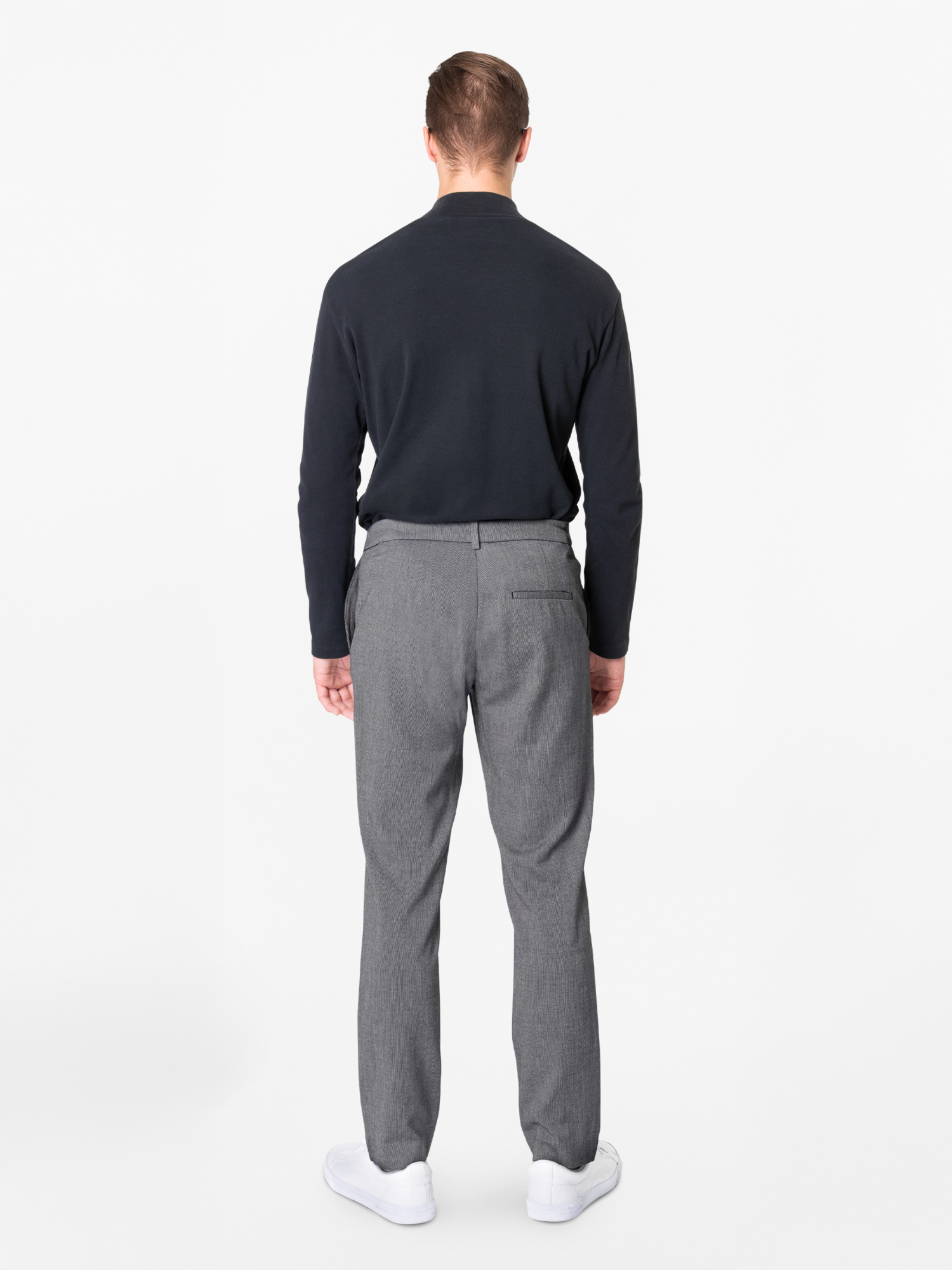 Tailored Smart Trousers