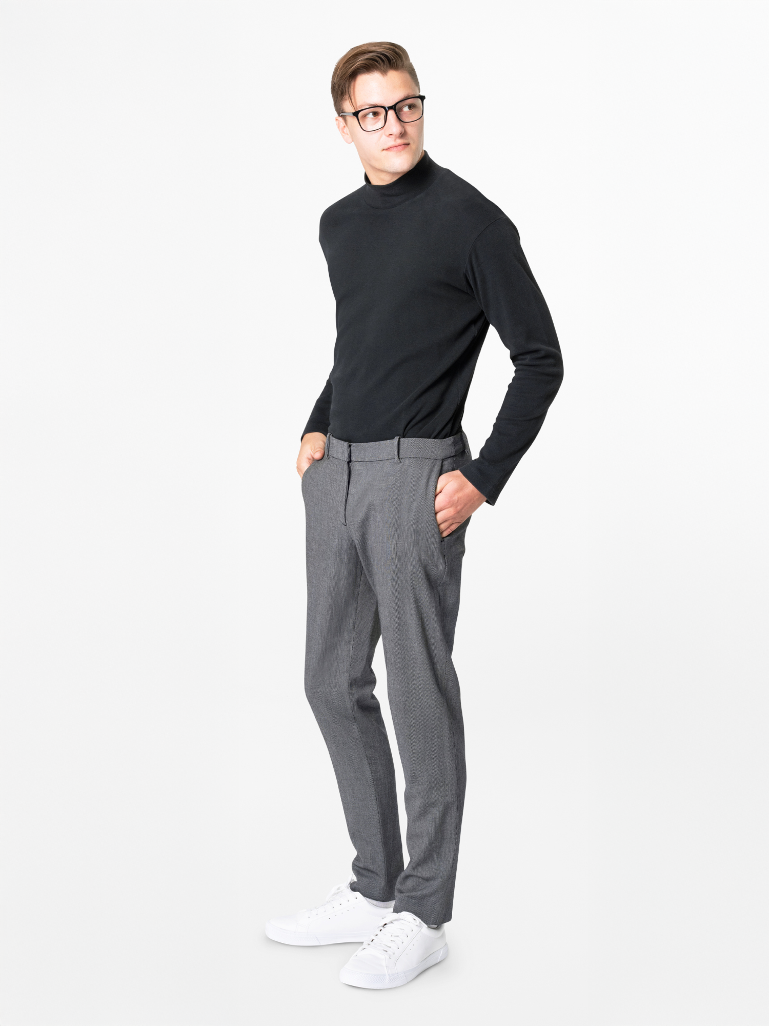 Tailored Smart Trousers