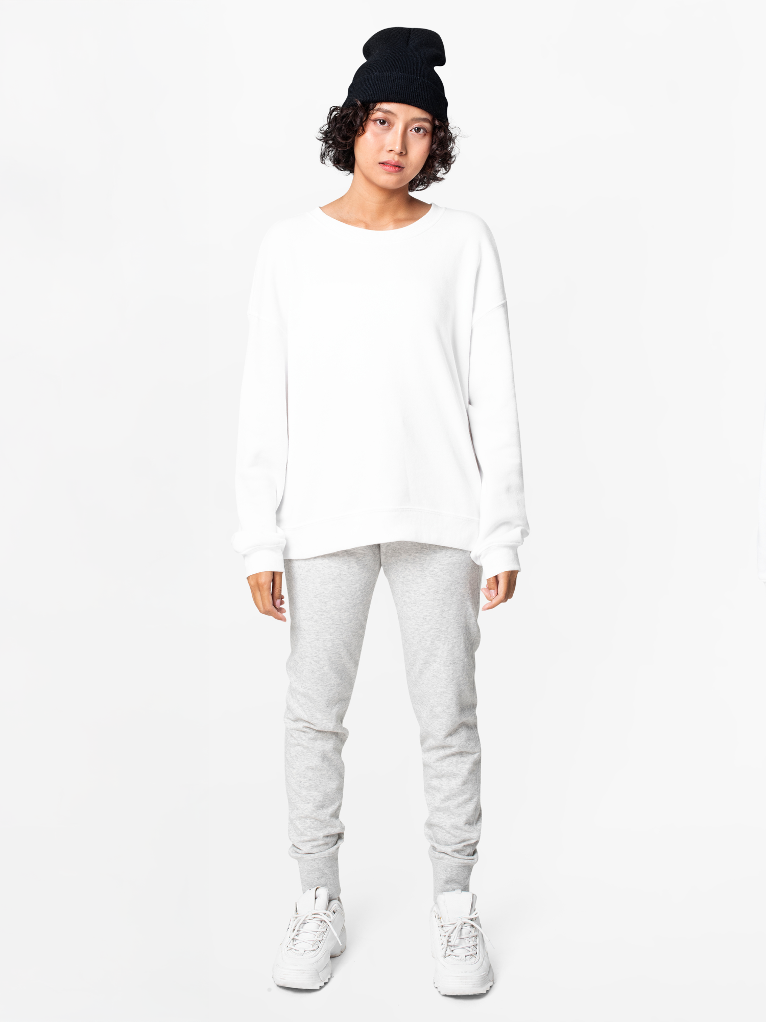 Cozy Sweatshirt and Jogger Set