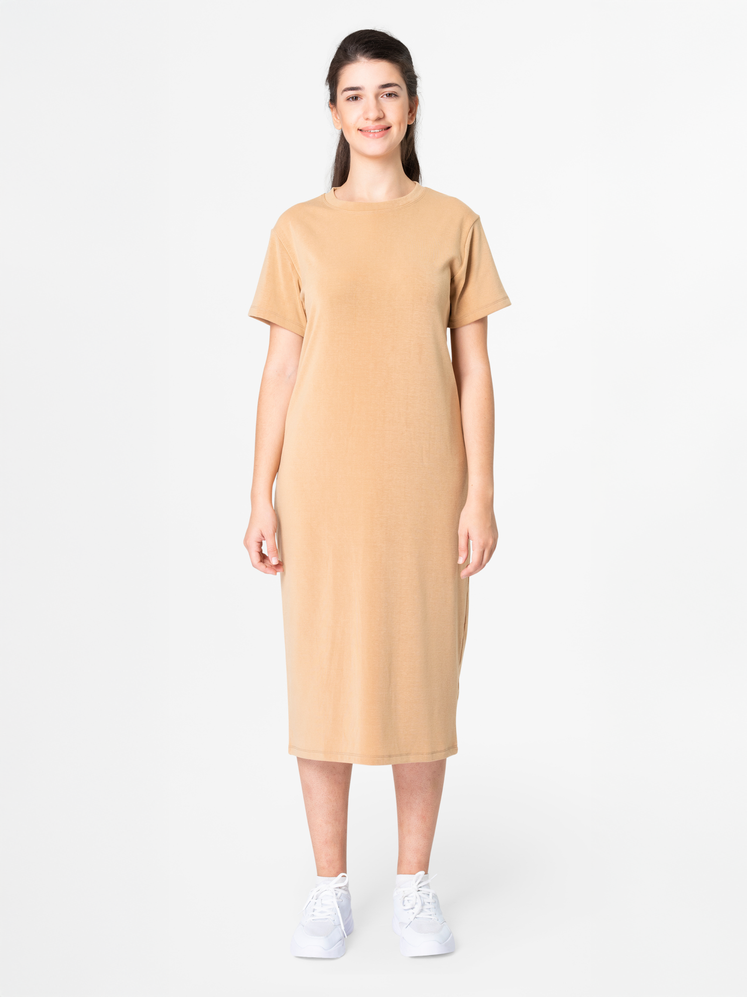 Casual T-Shirt Dress
