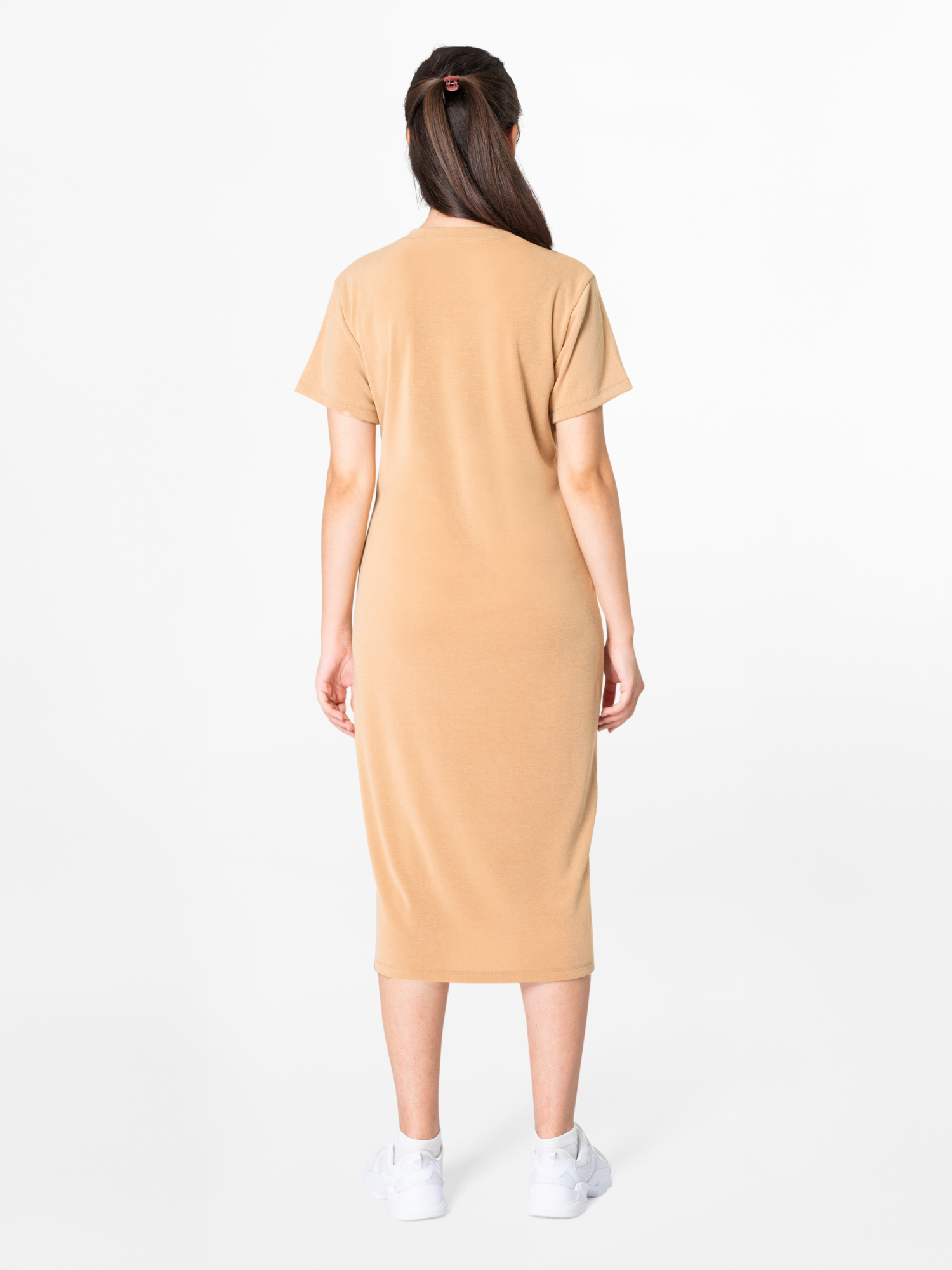Casual T-Shirt Dress