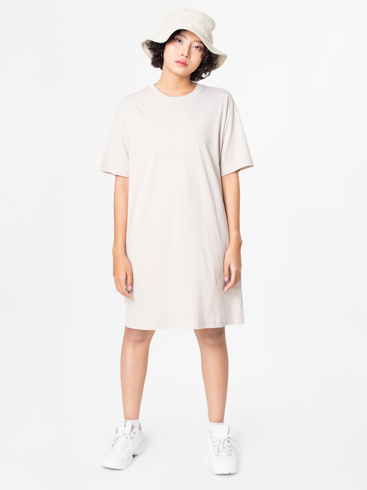 Relaxed T-Shirt Dress
