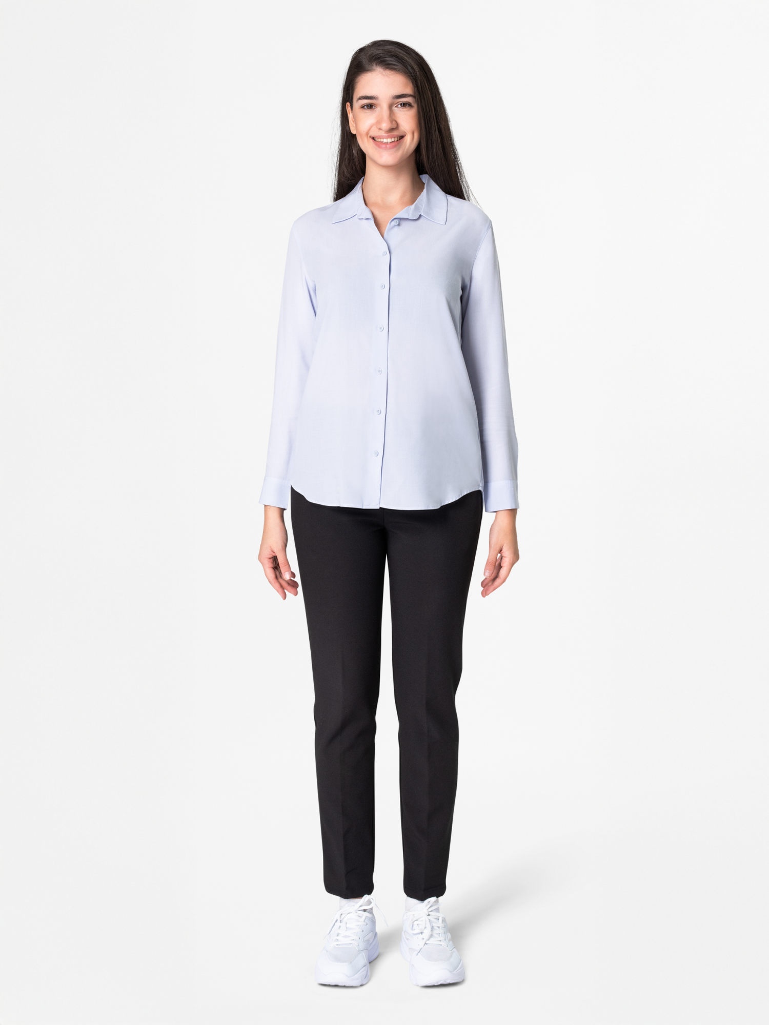 Classic Long Sleeve Shirt
