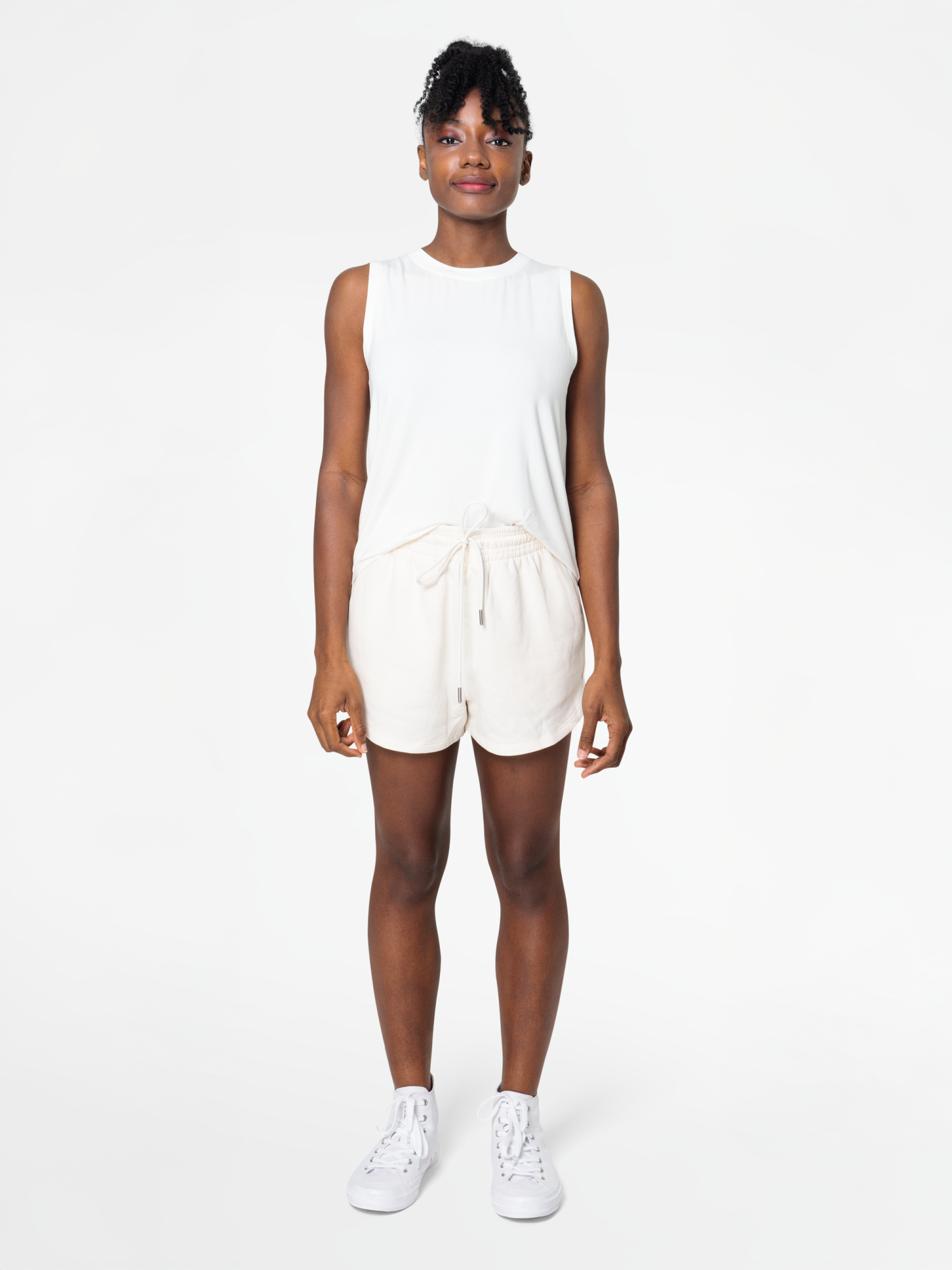 Sleeveless Tank Top